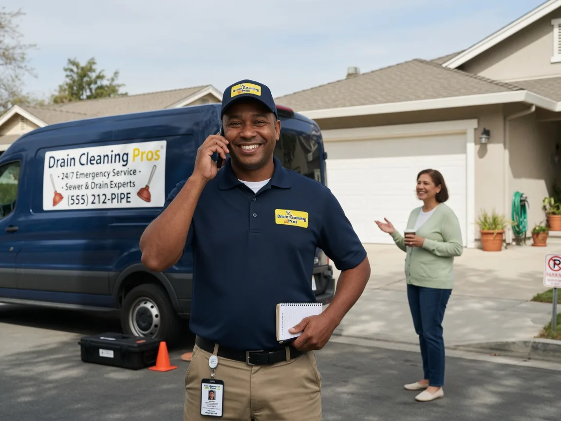 Drain Cleaning Berrien Center, MI FAQs