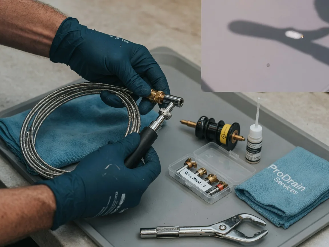Why choose Drain Cleaning in Berrien Center, MI
